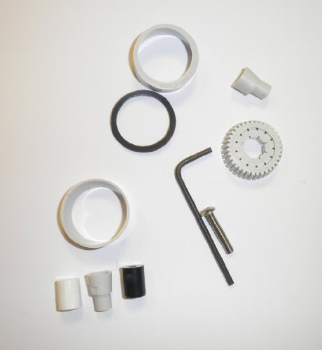 RADA 1.936.95.2.0 NA Vandal Resistant Spray Plate Pack, Shower and