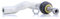 LEMFÖRDER 27664 02 Spurstangenkopf für Mercedes-Benz Vito/Mixto Kasten (W639) 2003 - Links, Vorderachse und Andere Fahrzeuge