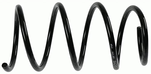 Sachs 998 472 Fahrwerksfeder vorne | 998 472 Kompatibel mit 5 (E60),5 Touring (E61)