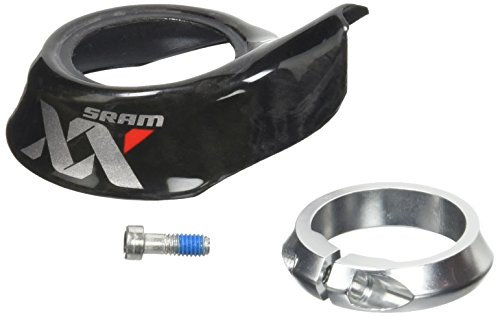 Sram MTB XX Grip Shift hinten rechts, Klemme Kit schwarz schwarz NA