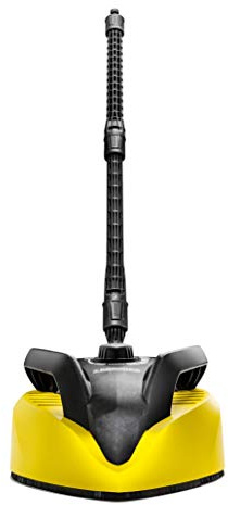 Kärcher Lavasuperfici T 450, Giallo/Nero