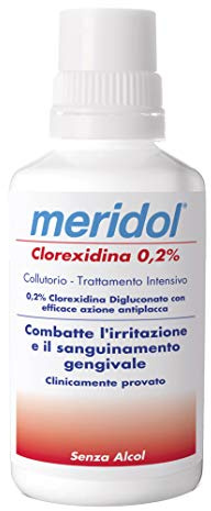 MERIDOL CLOREX 0.2% COLLUT 300