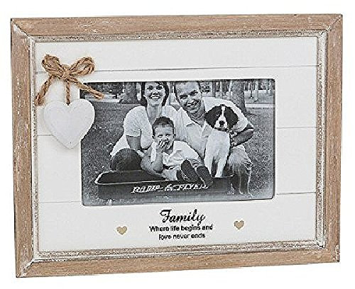 Provence Sentiment Photo Frame Family