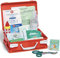 CASSETTA VALIGETTA MEDICA PRIMO E PRONTO SOCCORSO MEDIC 1 ALL.2 CAT.C MED12C