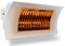 RADIALIGHT SQBAL201 Lampada Infrarossi OASI 2000W Colore Bianco con doppia resistenza in Carbonio Peso 7 kg.