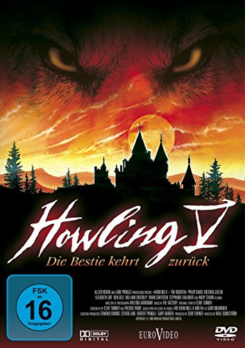Howling V - Die Bestie kehrt zurück