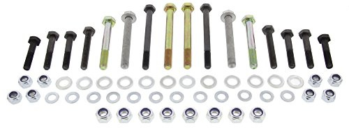 MAPCO 95713 Montagesatz Lenker Vorne Kompatibel mit VW Golf 2 19E, 1G1 179599503 N10329102 N10329101