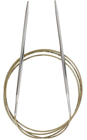Addi Rundstricknadel Basic Metall, Gold, 4
