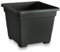 GEDA Campana 1338-a Pot de Fleurs carré 45 x 45, 45 cm x 45 cm