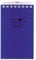 Lihit Lab Aqua Drops Twist Ring Memo Notepad - 2.8 X 4.7 - 5 mm Graph - 40 ...