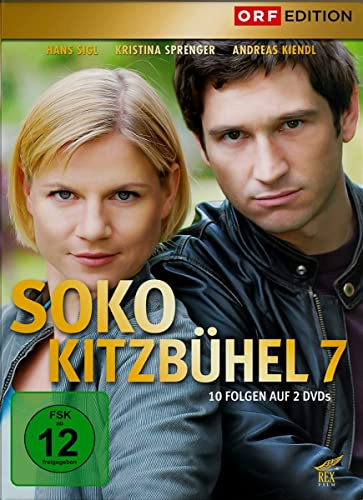 SOKO Kitzbühel Folge 61 - 70 [2 DVDs] [2 DVDs]