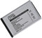 Mobilfunk Krause - Akku für LG T385 650mAh Li-Ionen (LGIP-530A)