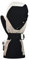 Eska Nok Skihandschuh Winterfäustling unisex schwarz / 3060XQZ-005 (schwarz / grau, 10)