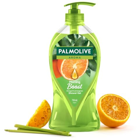 Palmolive Aroma Therapy Morning Tonic Shower Gel douche 750 ml