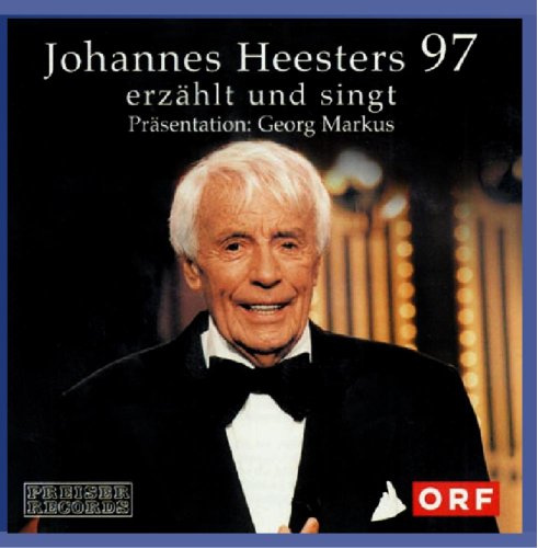 Johannes Heesters erzählt und singt