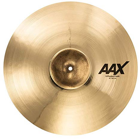 SABIAN AAX 19″ X-Plosion Crash