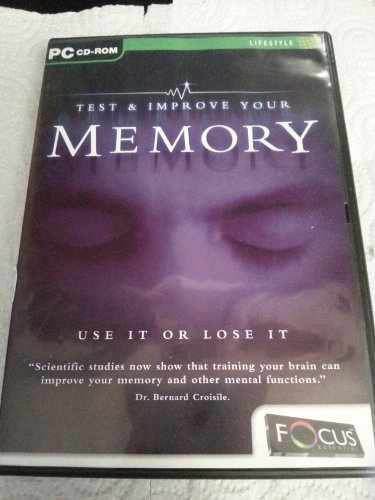 Test and Improve Your Memory