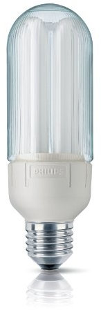 Philips-Licht SL-E 10YR20W/82 Energiesparlampe 20W E27 230V warmton-ws prismatic