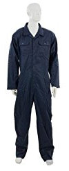 Silverline 598537 Boilersuit 132 cm (52-inch) - Navy, XX-Large