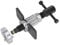 Sealey Vs024 Brake Piston Wind-Back Tool with Double Adaptor