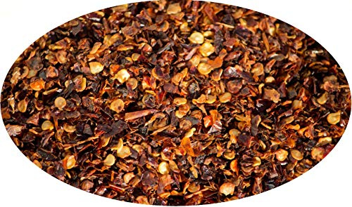 Chilli Habanero machacado - 100g
