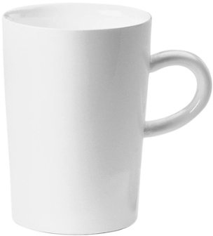 KAHLA 394727A90039C Five Senses Macchiatotasse 0,35 l weiß