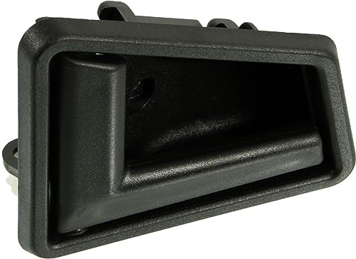 TarosTrade 59-0100-L-35200 Türgriff Vorderer Oder Hinterer Innerer Schwarzer Links
