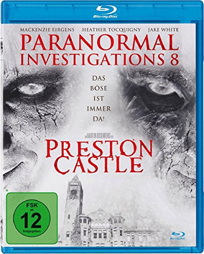 Paranormal Investigations 8 - Preston Castle [Blu-ray]
