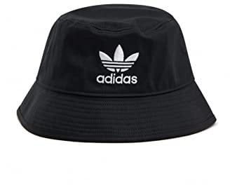 adidas Kinder Bucket Hat Ac Stoffhut, Black/White, OSFY