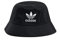 adidas Kinder Bucket Hat Ac Stoffhut, Black/White, OSFY
