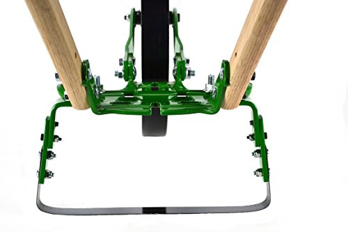 Hoss 12 Oscillating Hoe | Weeding Attachment and Planet Jr. Wheel Hoes