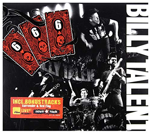 Billy Talent: 666 Live