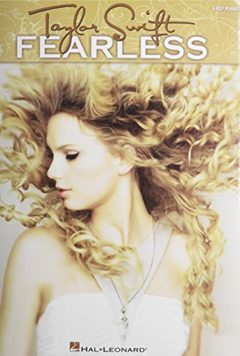 Taylor Swift: Fearless (Easy Piano) - Partituras