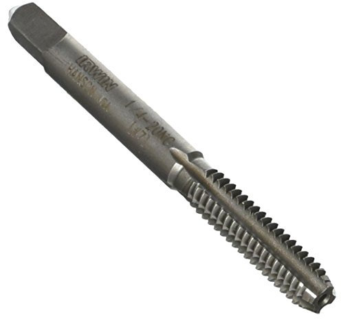 IRWIN Tools 1791137 Irwin industriel robinet inférieur 1/4in-20nc SAE STL 1791137 (1791137),