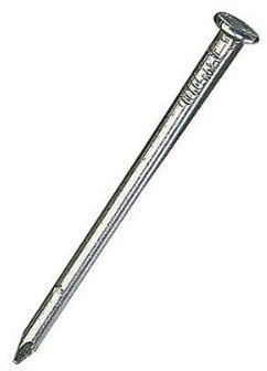 Round wire Nail 75mm (4'') Star Pack 72300