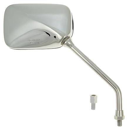 Spiegel 8430525093683 rechteckig M10 rechts M10 Chrom