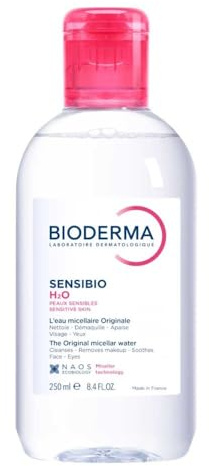 Bioderma Sensibio H2O Reinigungslösung, 250 ml