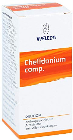 CHELIDONIUM comp.Dilution 50 ml
