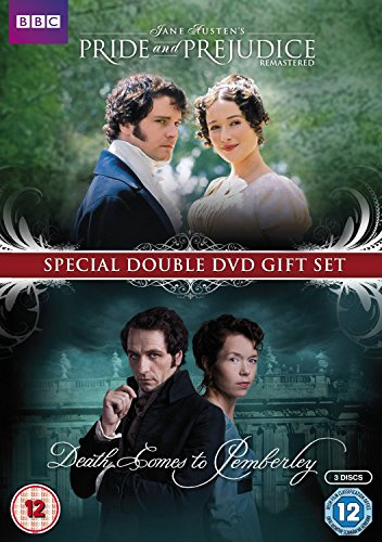 Death Comes to Pemberley & Pride and Prejudice Box Set