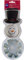 Wilton Lot de 3 emporte-pièces Bonhomme de Neige en métal