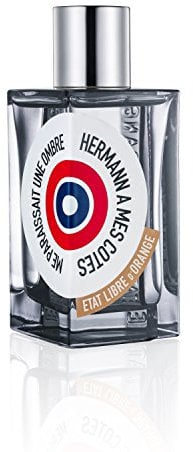 Etat Libre d'Orange Eau de Parfum Hermann A Mes Cotes Me Paraissait Une Ombre Spray, 3.4 Fl Oz
