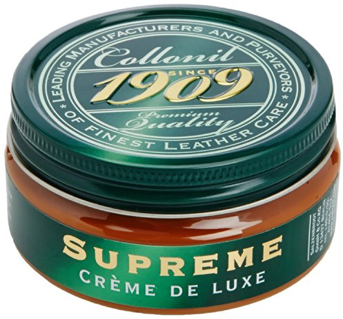 Collonil 1909 Supreme Creme De Luxe Unisex-Erwachsene Schuhcreme