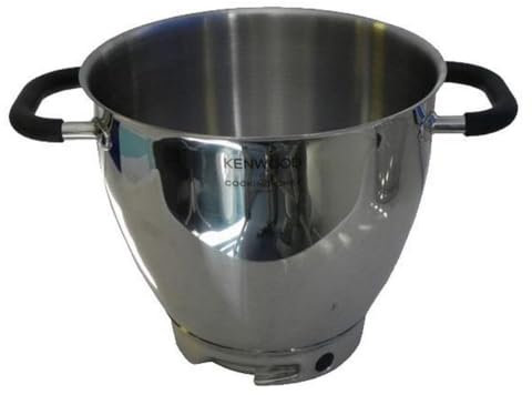 Kenwood Cooking Chef Schüssel aus Edelstahl
