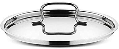 Lagostina Sfiziosa Stainless Steel Lid Stainless Steel, Stainless Steel, 210 °C, 22 cm