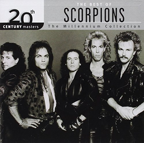 The Best Of Scorpions - The Millennium Collection