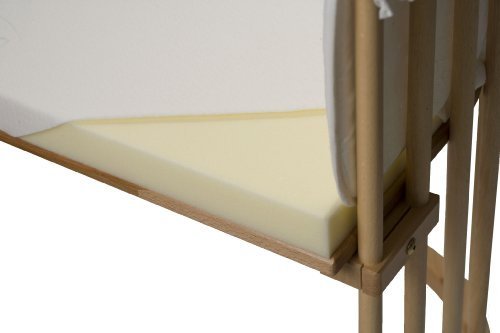 babybay Matratze original komfort mit Klimabezug