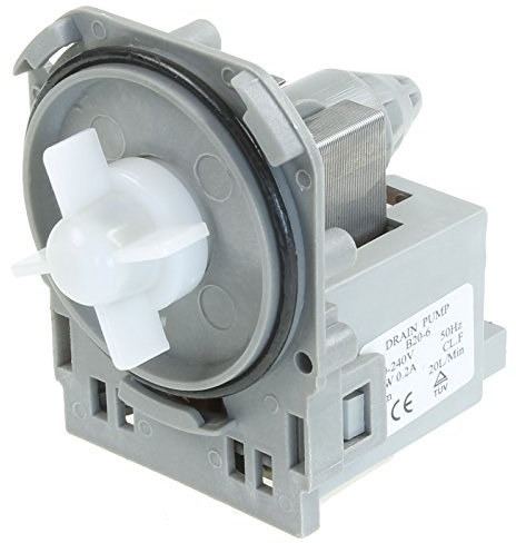 ZANUSSI TRICITY BENDIX WASHING MACHINE ASKOLL PUMP