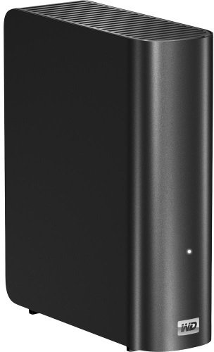 Western Digital My Book 3.0 External Hard Drive (1024 GB, 3.0 (3.1 Gen 1), Black)