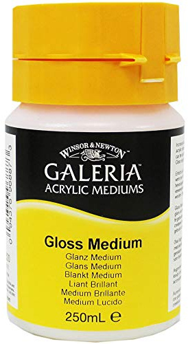 Winsor and Newton Galeria Gloss Medium