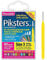 Piksters Interdentalbürste Größe 3 (40 Stück) – Gelb – Erwachsene – Handbuch – Zahnbürste